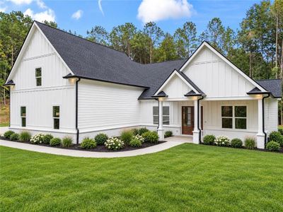 New construction Single-Family house 110 Jerusalem Farms Trl, Jasper, GA 30143 - image