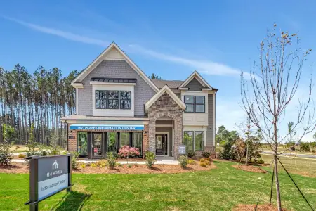 New construction Single-Family house 1104 Yellow Springs Dr, Huntersville, NC 28078 plan The Sonoma - image