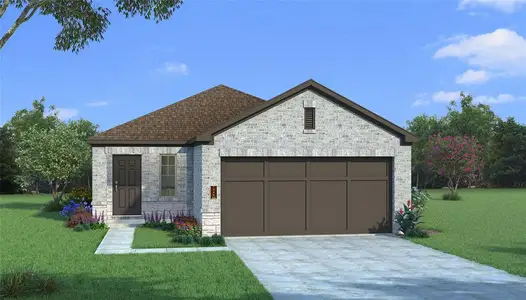 New construction Single-Family house 2937 Kimberwick Dr, Anna, TX 75409 - image