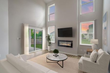 New construction Single-Family house 140 Tormore Dr, Sanford, NC 27330 plan Turlington - image 16