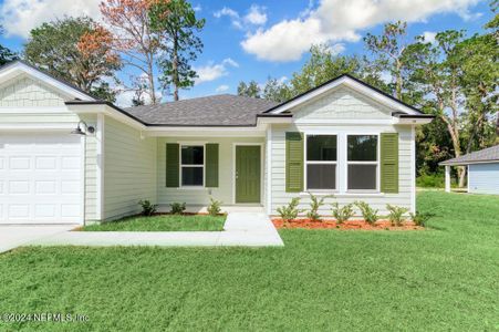 New construction Single-Family house 409 Rustic Rd, Satsuma, FL 32189 null- photo 0