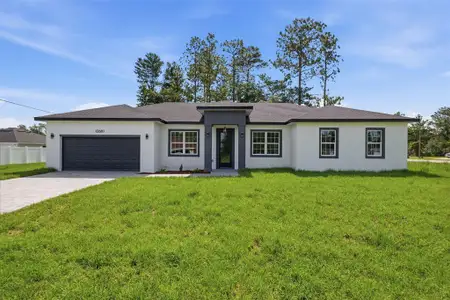 New construction Single-Family house 12881 Sw 56Th Ter, Ocala, FL 34473 - image