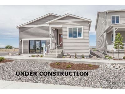 New construction Single-Family house 3147 Tourmaline Pl, Fort Collins, CO 80524 - photo 0