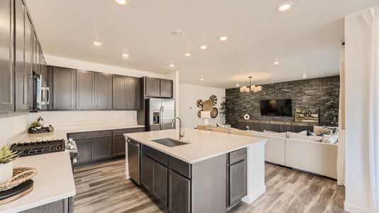 Newlin Crossing: The Monarch Collection by Lennar in Parker - photo 10 10