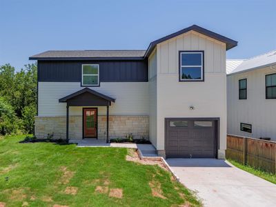 New construction Single-Family house 11001 Sage St, Jonestown, TX 78645 - photo 0