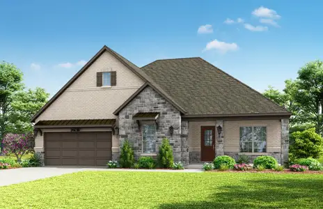 New construction Single-Family house 1603 Vista Azul Ln, Wylie, TX 75098 - image