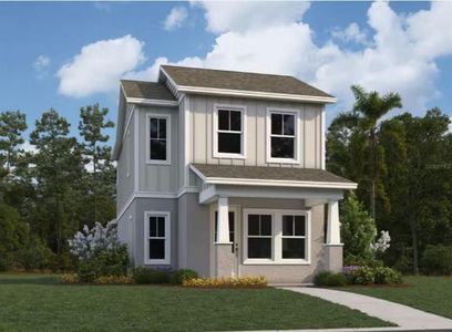 New construction Single-Family house 9031 Duany Ln, Sarasota, FL 34240 Haven- photo 0