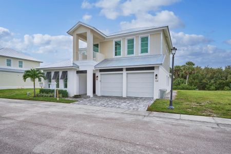 New construction Single-Family house 139 Ocean Estates Dr, Fort Pierce, FL 34949 null- photo 55 55