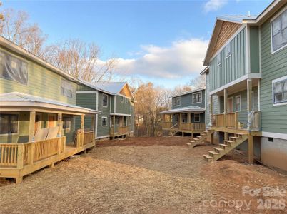 New construction Townhouse house 25 Fireside Dr, Asheville, NC 28806 - image