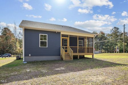 New construction Single-Family house 105 Eason Creek Way, Clayton, NC 27527 null- photo 28 28