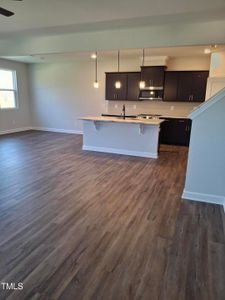 New construction Single-Family house 176 Van Winkle St, Lillington, NC 27546 The Grace A- photo 37 37