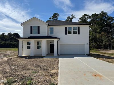 New construction Single-Family house 122 Boss Shot Dr, Smithfield, NC 27577 plan 2539 - image
