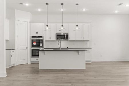 New construction Single-Family house 3354 Traditions Wy, Jefferson, GA 30549 plan Georgetown - image 9