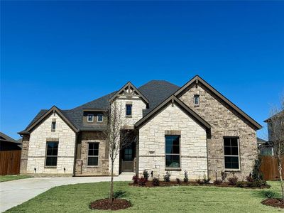 New construction Single-Family house 805 Monza Dr, Midlothian, TX 76065 null- photo 7 7