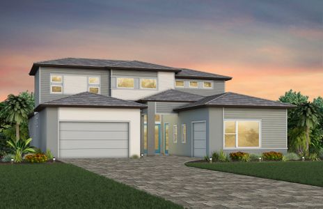 New construction Single-Family house 1703 Fallon Pass, Zephyrhills, FL 33541 null- photo 0