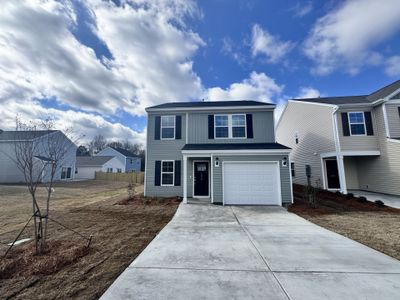 New construction Single-Family house 4018 Arafel Dr, Lexington, SC 29073 plan Evans - image