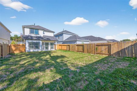 New construction Single-Family house 426 Emerald Thicket Ln, Huffman, TX 77336 - image 13