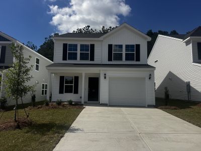New construction Single-Family house 132 Bridgegate Ct, Blythewood, SC 29016 plan Evans - image