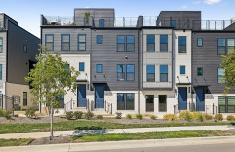 New construction Single-Family house 507 Cityscape Dr, Nashville, TN 37218 plan Teravista - image 6