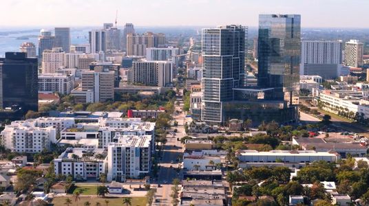 New construction Single-Family house 505 35Th St, West Palm Beach, FL 33407 - image