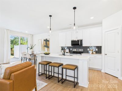 New construction Townhouse house 311 King St E, Unit 01, Kings Mountain, NC 28086 - image 7