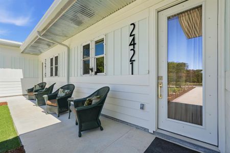 New construction Townhouse house 2421 India Palm Dr, Unit 2421, Edgewater, FL 32141 - image