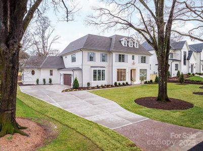 New construction Single-Family house 2443 Danbury St, Charlotte, NC 28211 null- photo 2 2