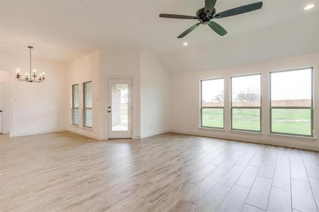 New construction Single-Family house 312 Trail Dust Dr, Godley, TX 76044 null- photo 17 17