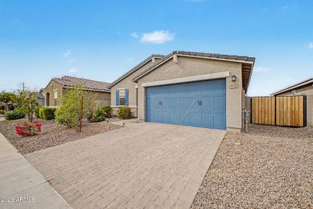 New construction Single-Family house 7046 W Allen St, Laveen, AZ 85339 - image