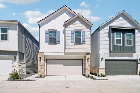 New construction Single-Family house 19847 Emerald Bend Wy, Atascocita, TX 77346 - image