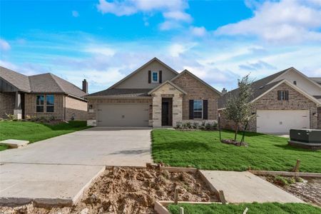 New construction Single-Family house 3514 Austin St, Gainesville, TX 76240 San Gabriel II- photo 10 10