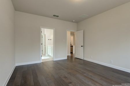 New construction Single-Family house 16258 Athens Cpe, San Antonio, TX 78247 Cleburne Homeplan- photo 12 12