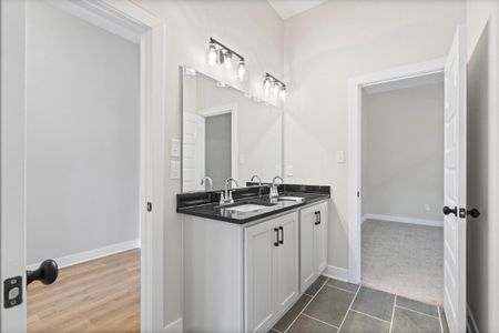 New construction Single-Family house 321 Kemrock, Cordova, TN 38018 plan Spencer - image 8