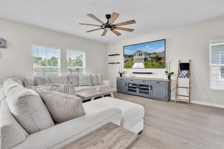 New construction Single-Family house 7721 Twin Leaf Ter, Parrish, FL 34219 plan Indigo - image 10