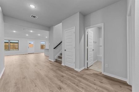 New construction Single-Family house 607 Forest Haven Dr, Van Alstyne, TX 75495 plan Heathbrook - image 19
