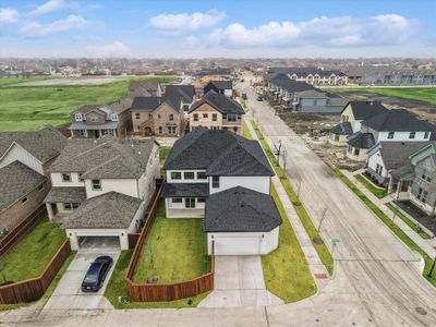 New construction Single-Family house 3700 Pardoners Mews, Rowlett, TX 75088 null- photo 35 35