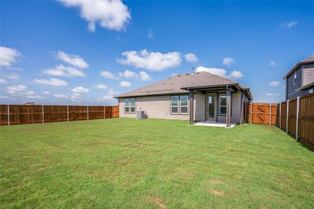 New construction Single-Family house 133 Gallegos Rd, Aledo, TX 76008 - image