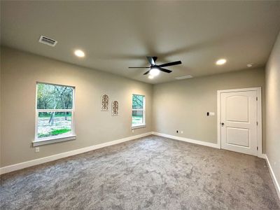 New construction Single-Family house 147 Mokulua Ln, Bastrop, TX 78602 null- photo 17 17