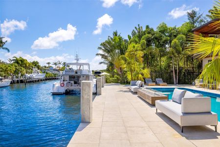 New construction Single-Family house 2733 Ne 16Th St, Fort Lauderdale, FL 33304 null- photo 65 65