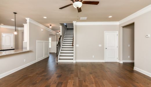 New construction Single-Family house 760 Tanner Rd, Dacula, GA 30019 plan The Bradley - image 10