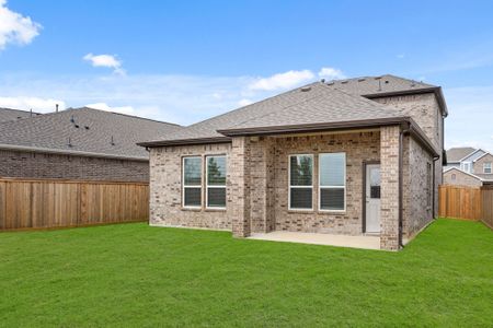 New construction Single-Family house 21143 Armstrong County Dr, Cypress, TX 77433 LEXINGTON- photo 22 22