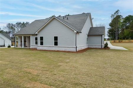 New construction Single-Family house 5450 Settingdown Rd, Cumming, GA 30041 plan Addison  - image 3