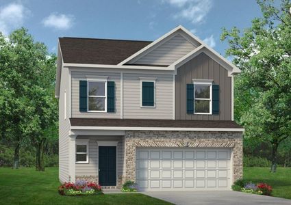 New construction Single-Family house 508 Coffee Ct, Unit 39, Gallatin, TN 37066 - image