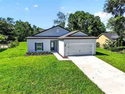 New construction Single-Family house 1280 S Seagate Dr, Deltona, FL 32725 - image
