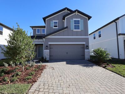 New construction Single-Family house 5740 Jeffries Wy, Wesley Chapel, FL 33545 plan Cypress - image