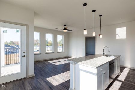 New construction Condo house 2301 Gathering Square Ct, Fuquay Varina, NC 27526 null- photo 8 8