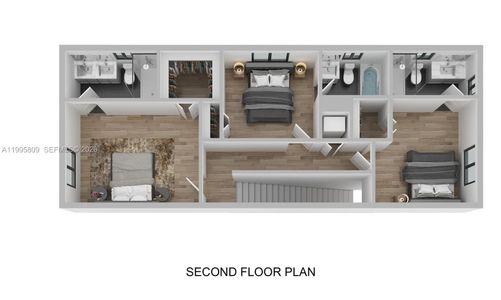 New construction Single-Family house 1917 Nw 17Th St, Miami, FL 33125 - image