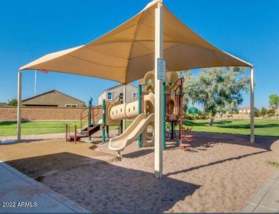 New construction Single-Family house 35321 W Santa Monica Ave, Maricopa, AZ 85138 null- photo 7 7