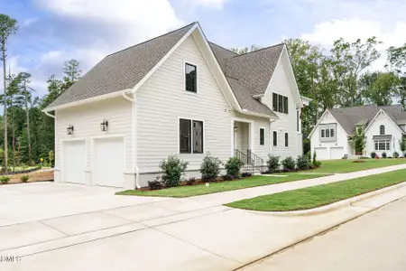 New construction Single-Family house 3332 Colby Chase Dr, Unit Lot 3, Apex, NC 27539 - image