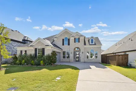 New construction Single-Family house 2438 Meridian Pl, Midlothian, TX 76065 plan Grand Lantana - image